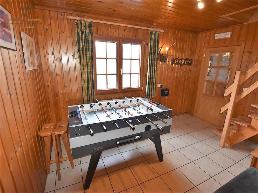 Le Gagnage 31 Pers- Malmedy, Rustique, Vue, Wellness Villa Exterior photo