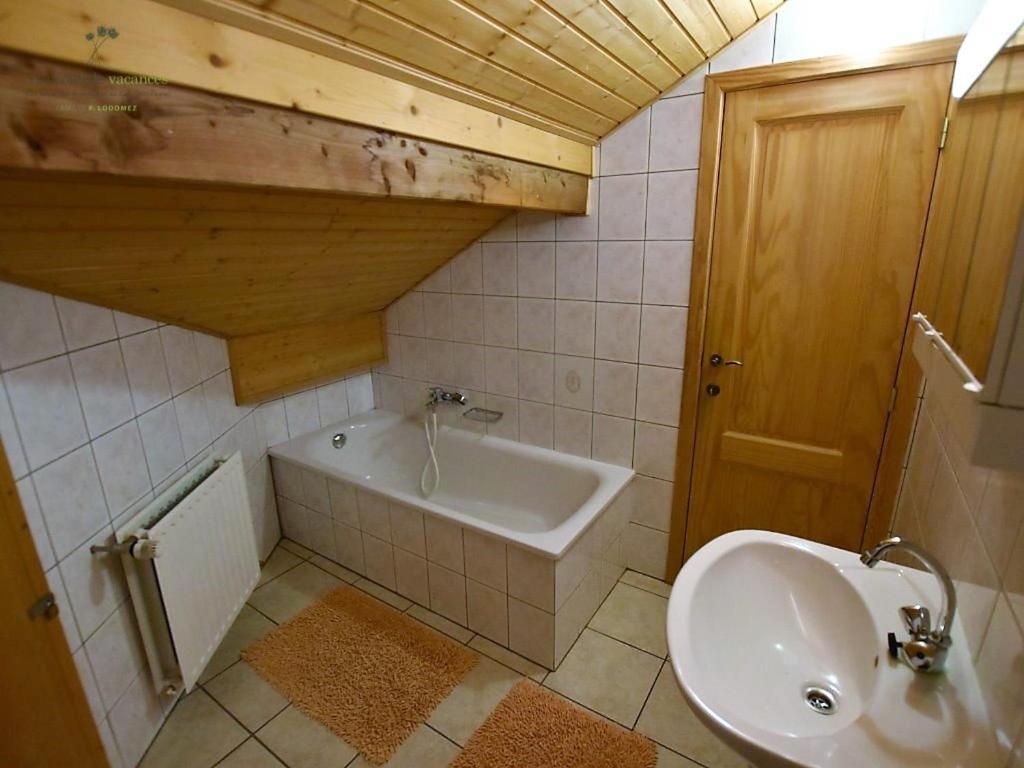 Le Gagnage 31 Pers- Malmedy, Rustique, Vue, Wellness Villa Exterior photo