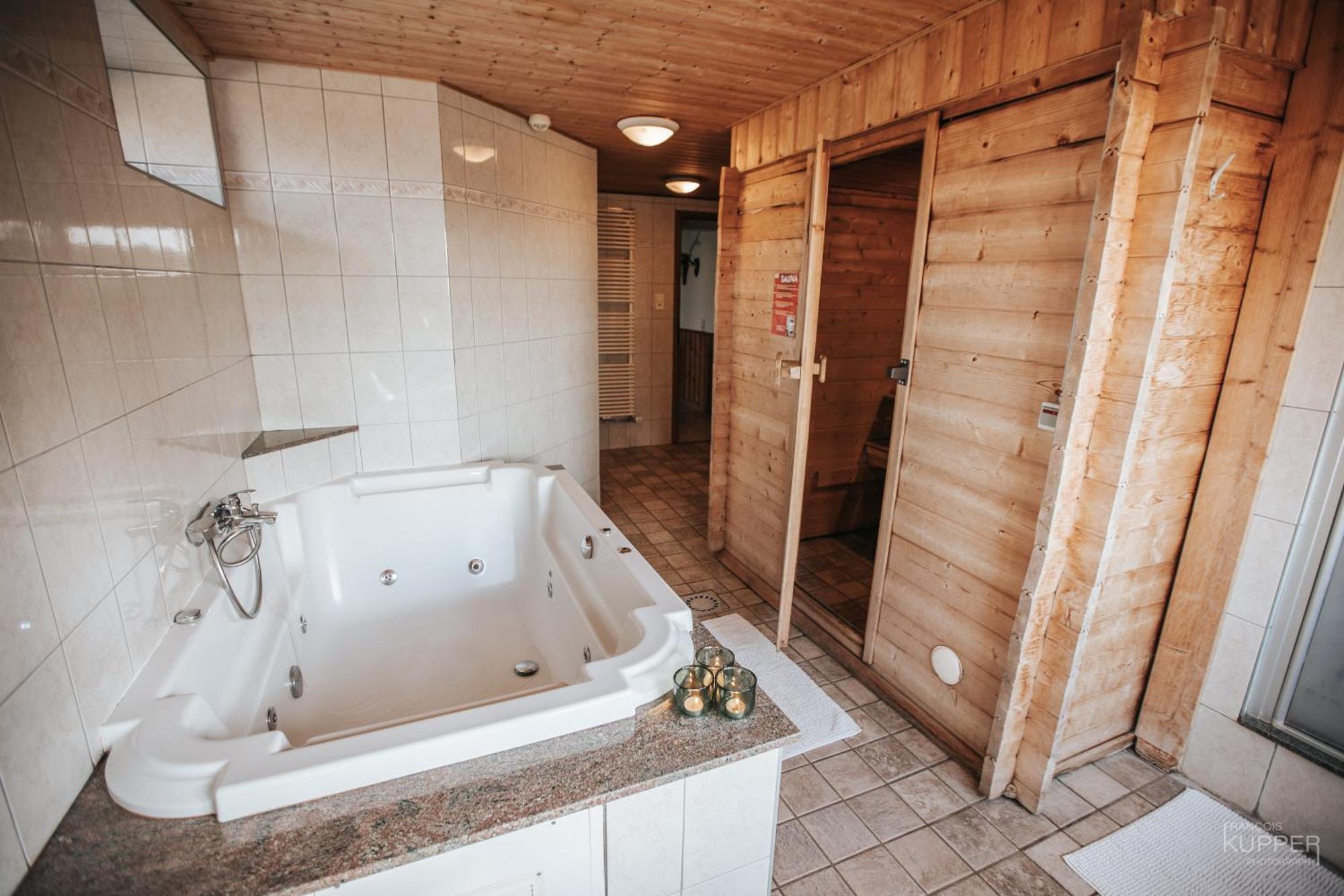 Le Gagnage 31 Pers- Malmedy, Rustique, Vue, Wellness Villa Exterior photo